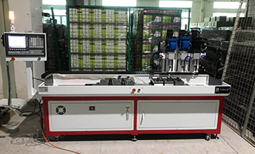 為什么企業(yè)都喜歡使用自動(dòng)鉆孔機(jī)？